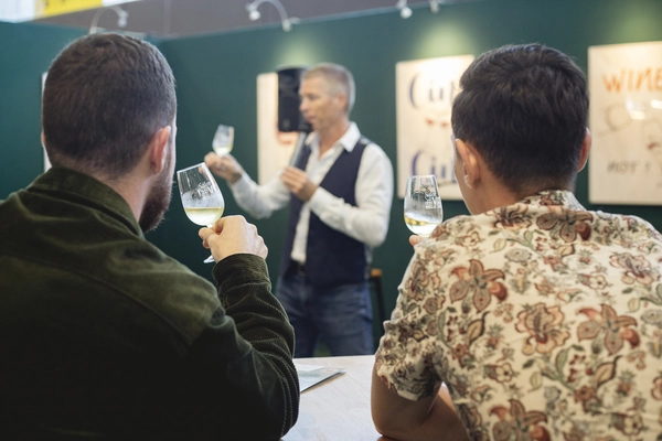 Atelier dégustation vin