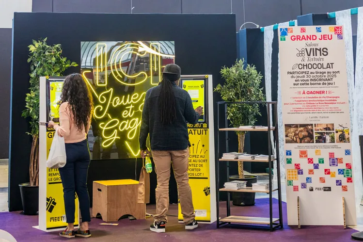 Photo du jeu Salon Vins et Terroirs Toulouse events