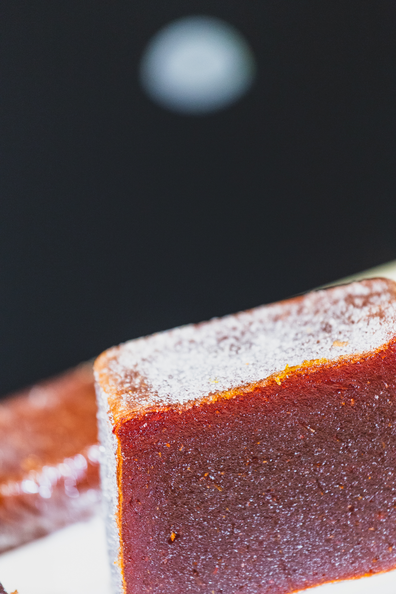 Photo pate de fruit du Salon Chocolat et Gourmandises Toulouse